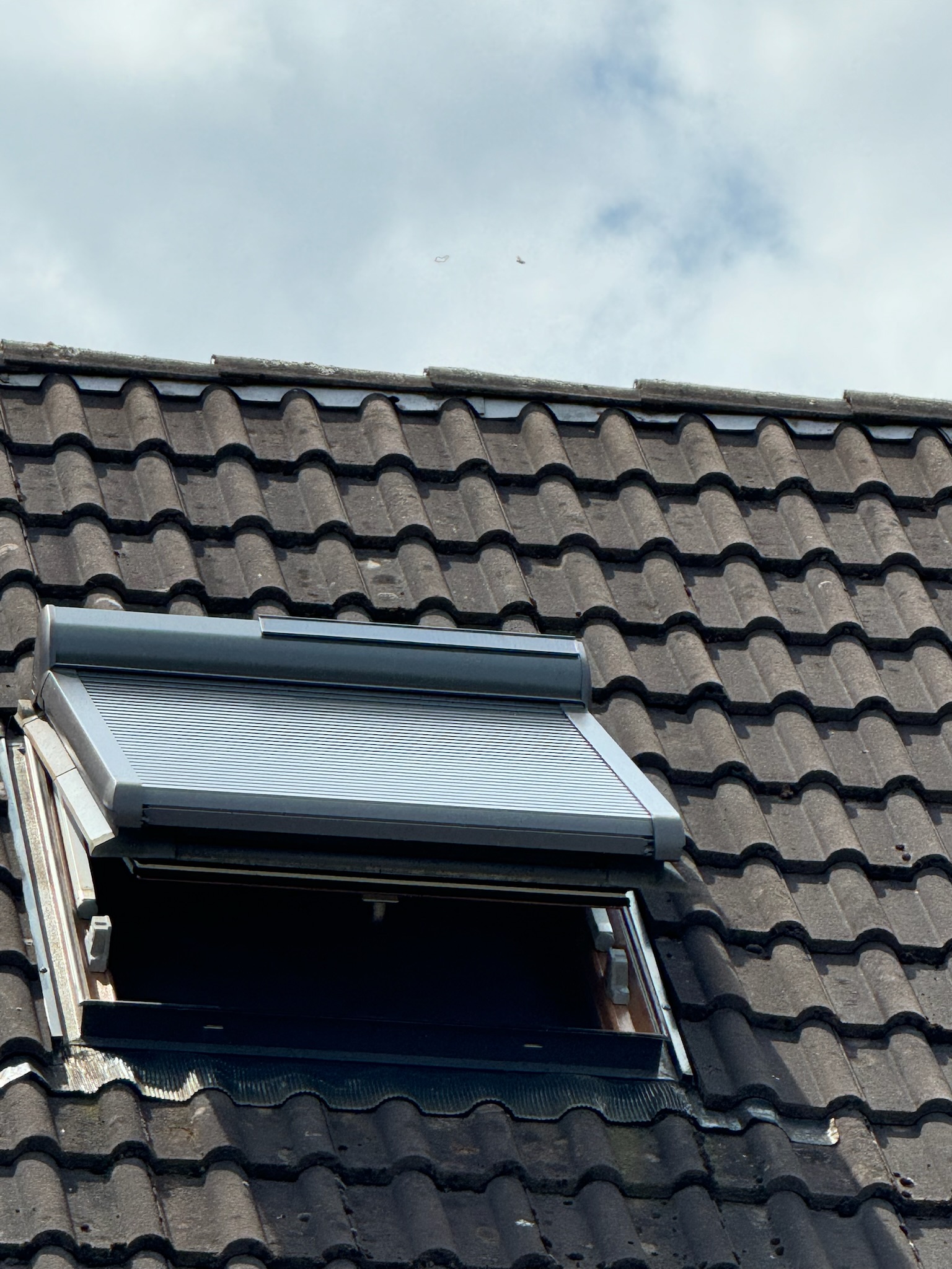 Dachfensterrollläden