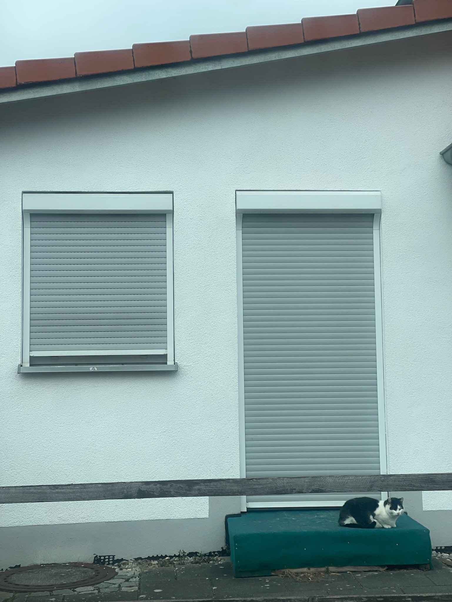 Rollladen nachgerüstet, Neumarkt-Sankt Veit