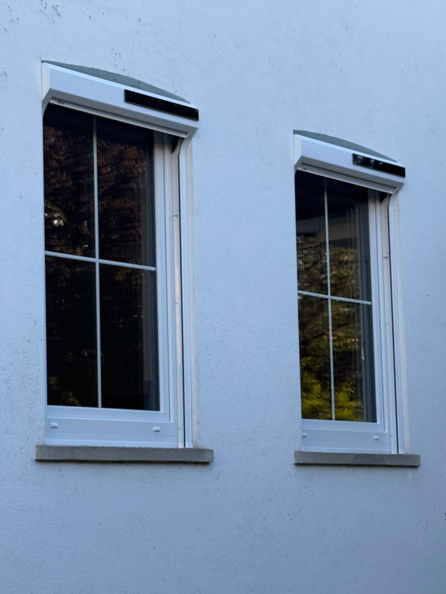 Fenstertausch mit Rollladen, Burgkirchen an der Alz