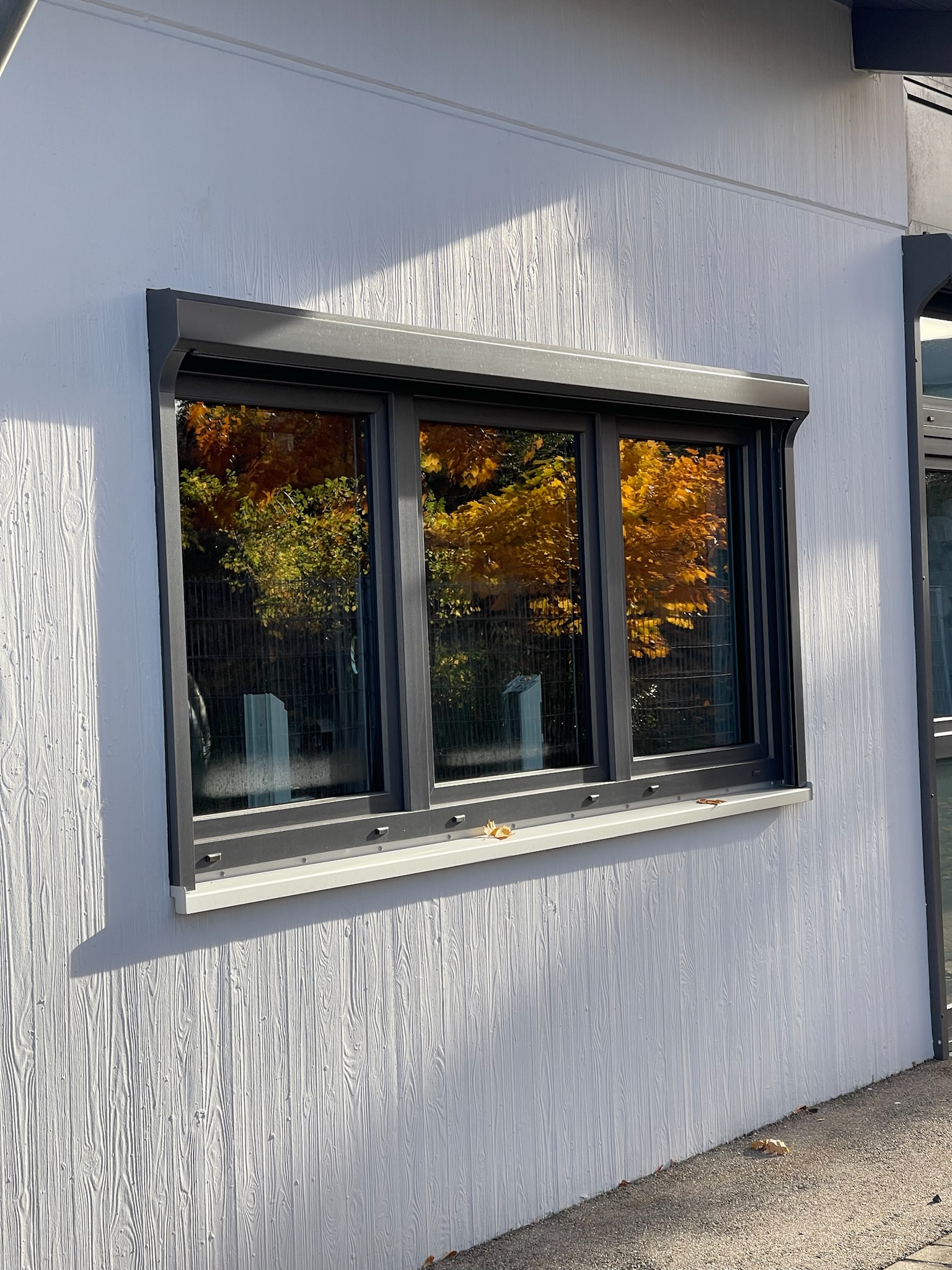 Fenstertausch mit Rollladen, Hengersberg