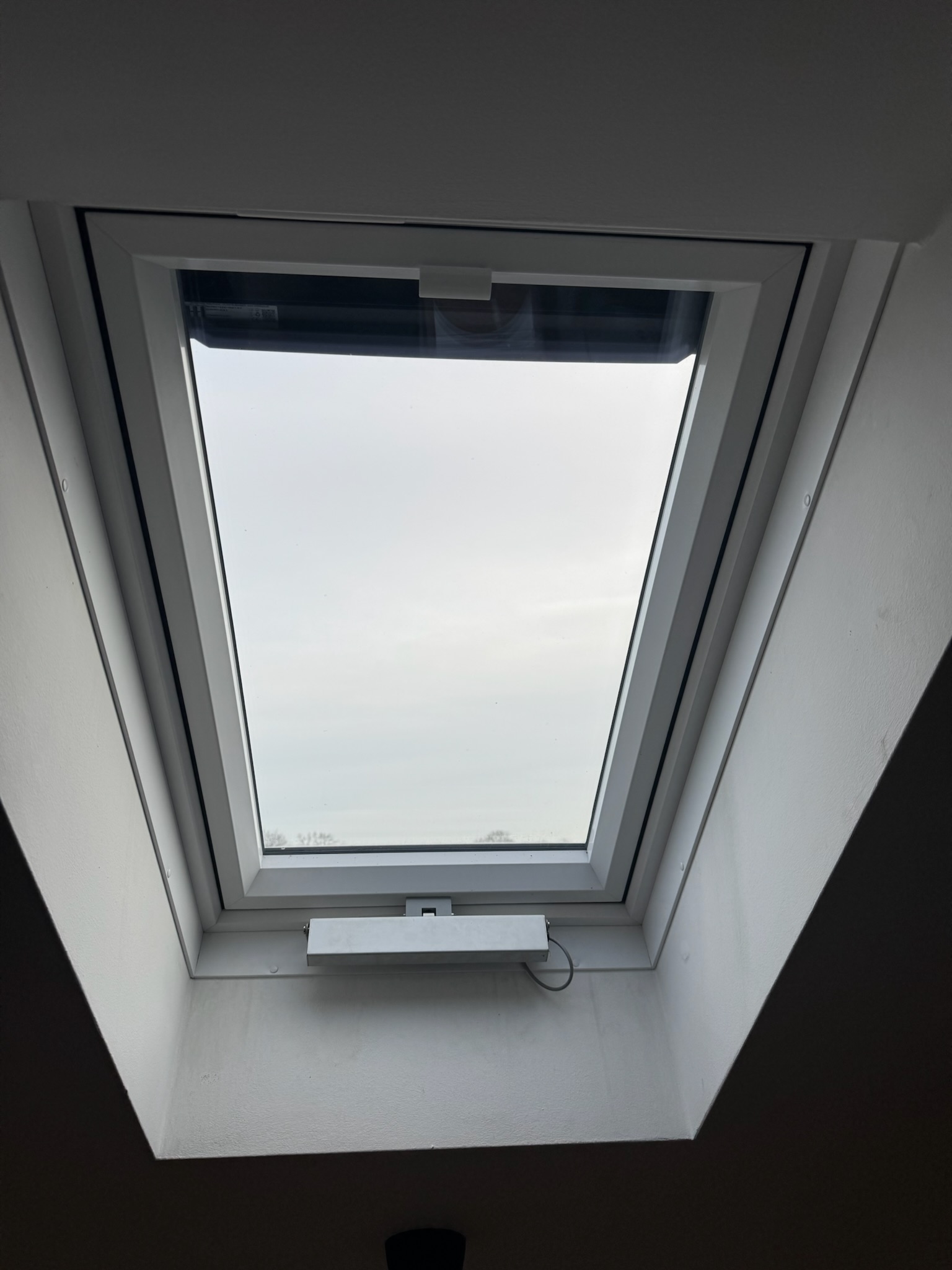 Dachfenster mit Rollladen, Pocking